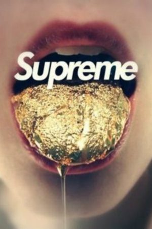 Supreme (2018) poster