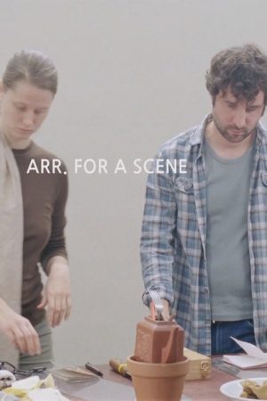 Arr. for a Scene (2017) poster