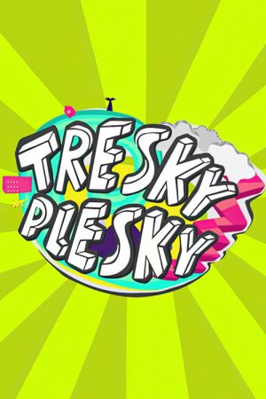 Tresky plesky (2017) poster