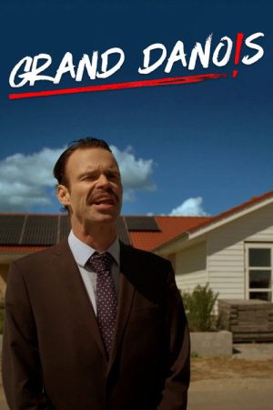 Grand danois (2016) poster