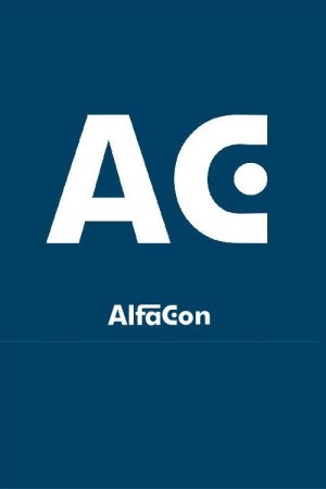 Alfacon (2021) poster