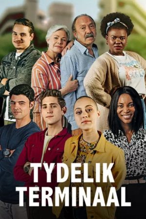 Tydelik Terminaal (2019) poster