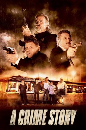 A Crime Story (2026) poster
