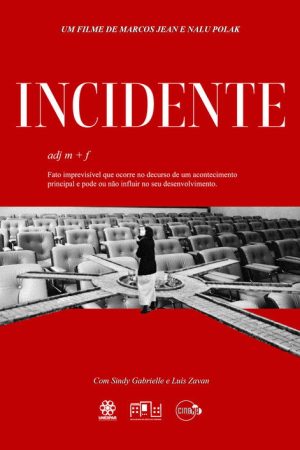 Incidente (2025) poster