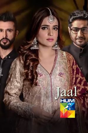 Jaal (2019) poster