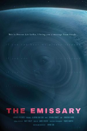 The Emissary (2018) poster