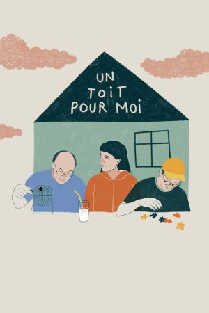 Un toit pour moi (2022) poster