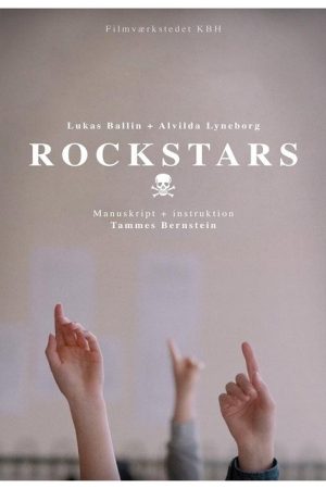 Rockstars (2018) poster