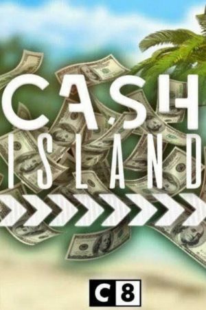 Cash Island (2017) poster