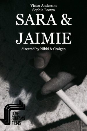 Sara & Jaimie (2021) poster