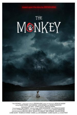 The Monkey (2023) poster