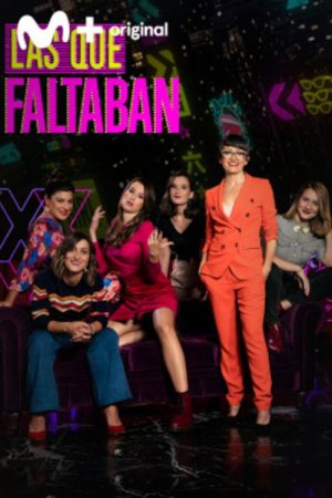 Las que faltaban (2019) poster