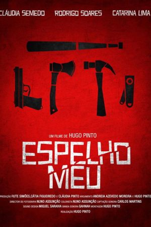 Mirror Mirror (2018) poster