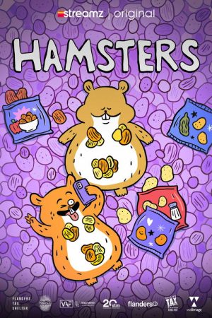 Hamsters (2023) poster