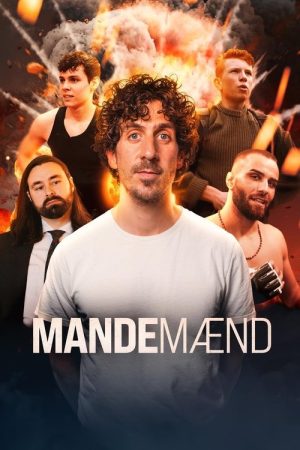 Mandemænd (2025) poster