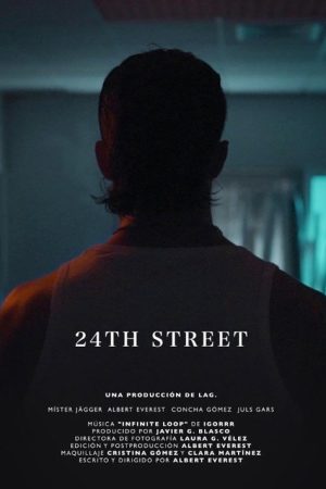 24th Street (2019) poster