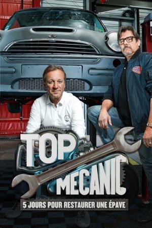 Top mecanic, 5 jours pour restaurer une épave (2022) poster