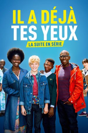 He Even Has Your Eyes (2020) poster