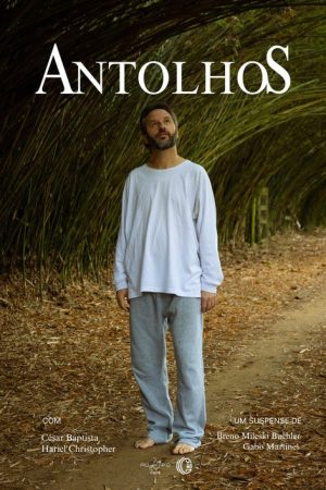 Antolhos (2024) poster