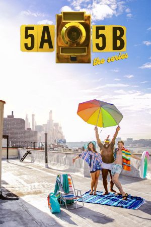 5A5B (2020) poster