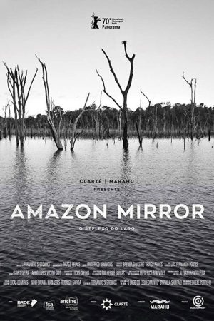 Amazon Mirror (2022) poster