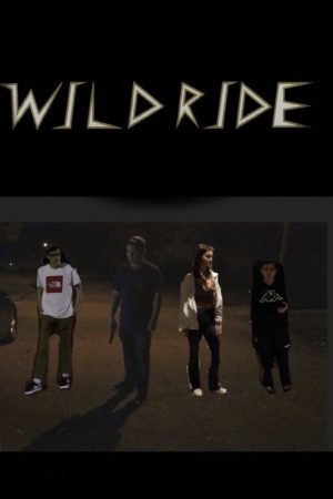 Wild Ride (2021) poster