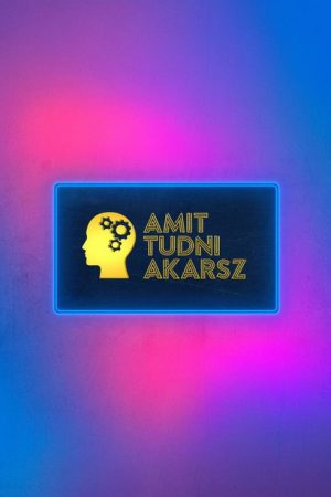 Amit tudni akarsz (2022) poster