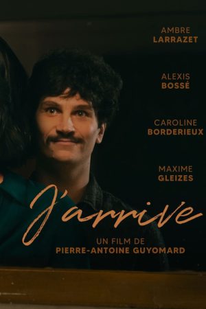 J’arrive (2024) poster