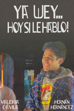 I’m talking to her today (2025) poster