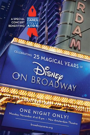 Celebrating 25 Magical Years of Disney on Broadway (2020) poster