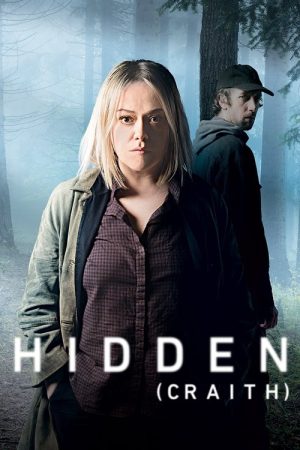 Hidden (2018) poster