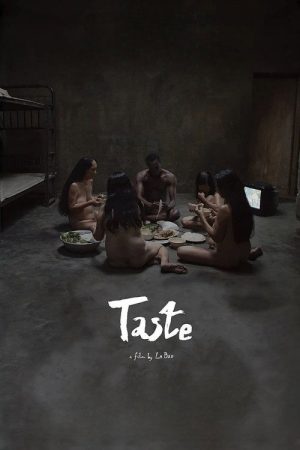Taste (2021) poster