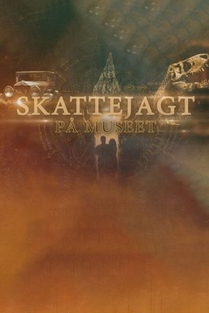 Skattejagt på museet (2020) poster