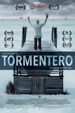 Stormmaker (2017) poster