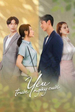 Before We Get Married (2023) poster