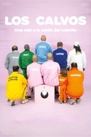 The Bald (2024) poster