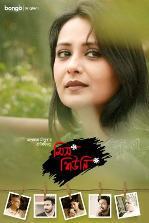 Miss Shiuly (2019) poster