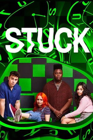 Stuck (2019) poster
