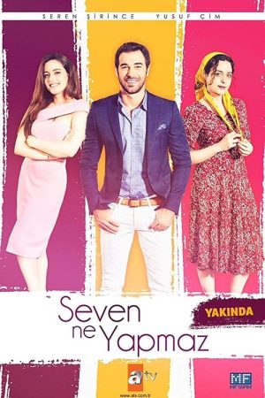 Seven Ne Yapmaz (2017) poster