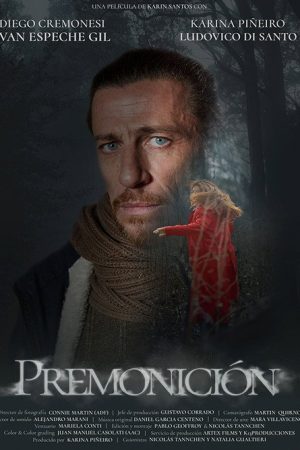 Premonition (2025) poster