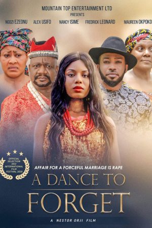 A Dance to Forget (2020) poster