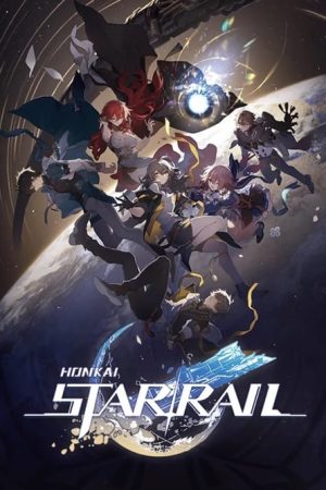 Honkai Star Rail Animation (2023) poster