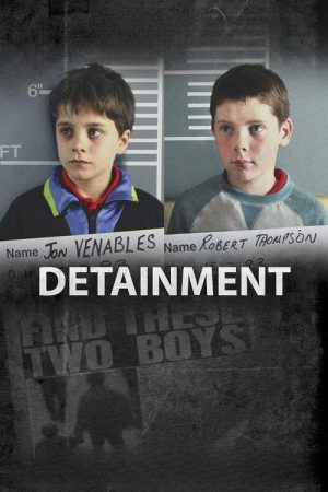 Detainment (2018) poster