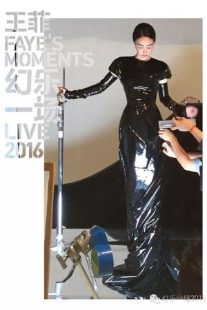 Faye’s Moments Live 2016 (2016) poster