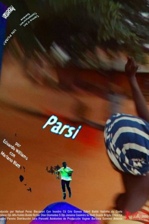 Parsi (2019) poster