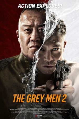 The Grey Men 2 (2025) poster