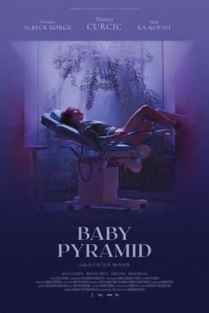 Baby Pyramid (2022) poster