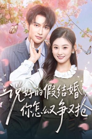 说好的假结婚，你怎么又争又抢 (2026) poster