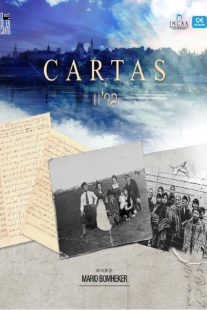 Cartas (2018) poster