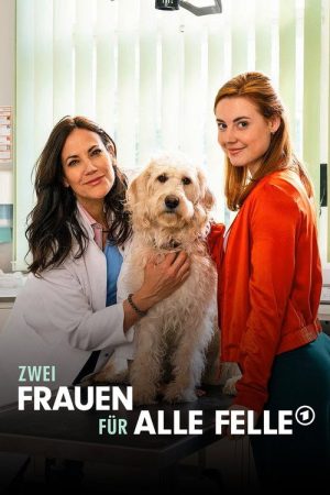 Zwei Frauen für alle Felle (2025) poster